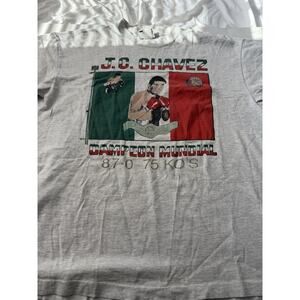 Vintage Julio Cesar Chavez Boxing T-Shirt